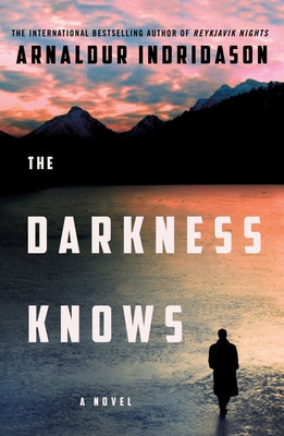 Darkness Knows (Detective Konrad, 1)