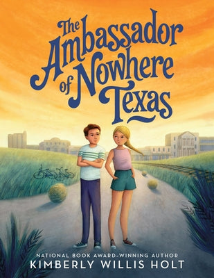 Ambassador of Nowhere Texas