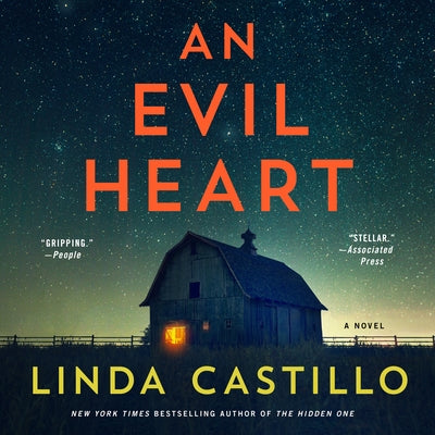 An Evil Heart: A Novel (Kate Burkholder, 15)