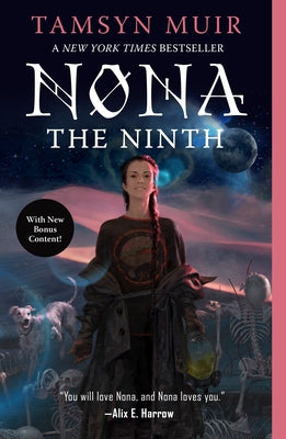 Nona the Ninth (The Locked Tomb Series, 3)