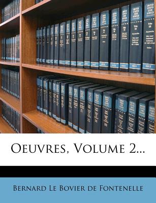 Oeuvres, Volume 2... (French Edition)