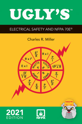 Uglys Electrical Safety and NFPA 70E, 2021 Edition