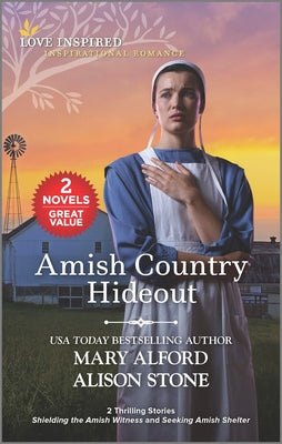 Amish Country Hideout (Love Inspired)
