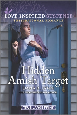 Hidden Amish Target (Amish Country Justice, 16)