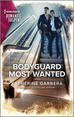 Bodyguard Most Wanted (Price Security, 1)
