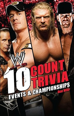 10 Count Trivia: Events and Championship (WWE)