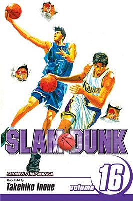 Slam Dunk, Vol. 16 (16)