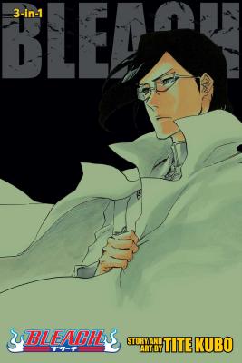 Bleach (3-in-1 Edition), Vol. 24: Includes vols. 70, 71 & 72 (24)