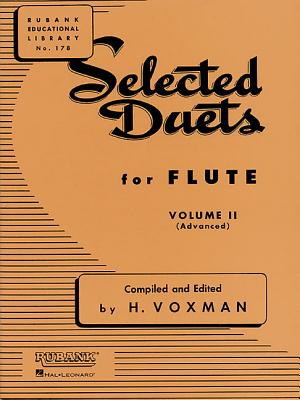 Selected Duets for Flute, Vol. 2: Advanced