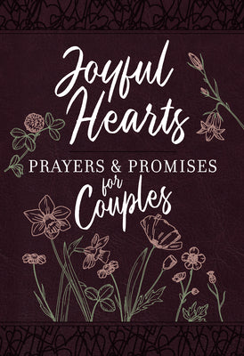 Joyful Hearts: Prayers & Promises for Couples