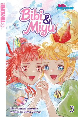 Bibi & Miyu, Volume 3 (3)