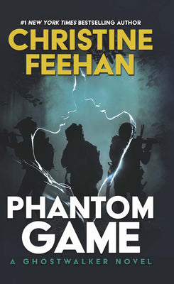 Phantom Game (A GhostWalker Novel)