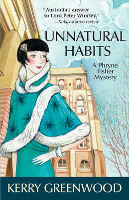 Unnatural Habits (Phryne Fisher Mysteries, 19)