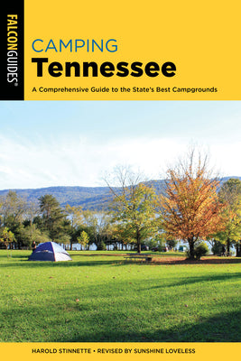 Camping Tennessee (State Camping Series)