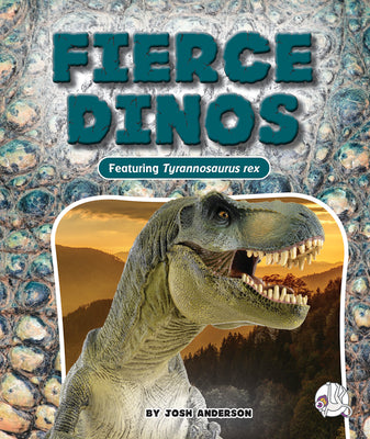 Fierce Dinos (Dino Discovery)