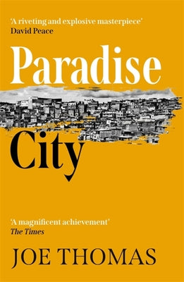 Paradise City (So Paulo Quartet)