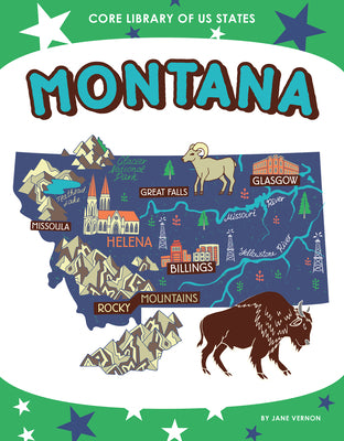Montana (Core Library of US States)