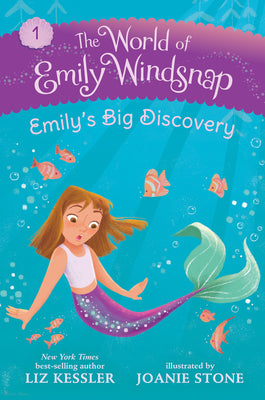 The World of Emily Windsnap: Emilys Big Discovery