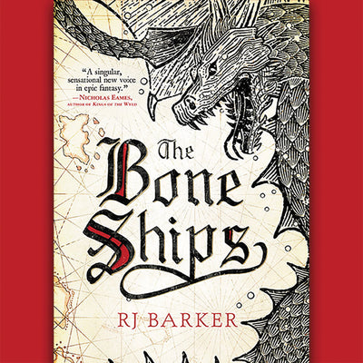 The Bone Ships (The Tide Child Trilogy, 1)