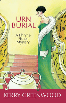 Urn Burial (Phryne Fisher Mysteries, 8)