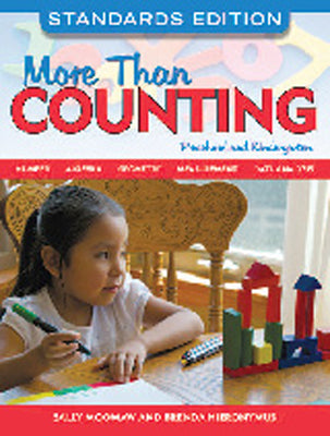 More Than Counting: Math Activities for Preschool and Kindergarten, Standards Edition (NONE)