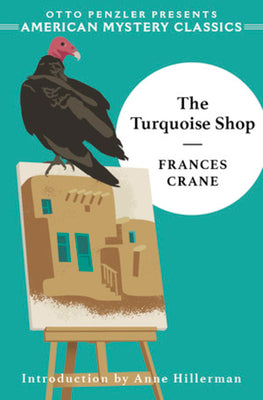 The Turquoise Shop (An American Mystery Classic)