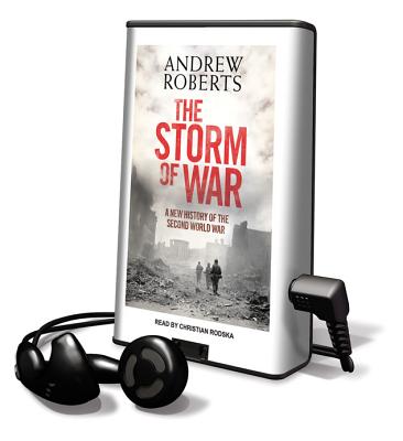 The Storm of War: A New History of the Second World War