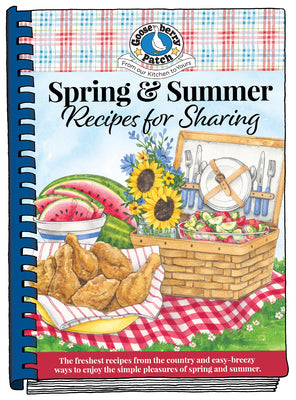 Spring & Summer Recipes for Sharing (Everyday Cookbook Collection)
