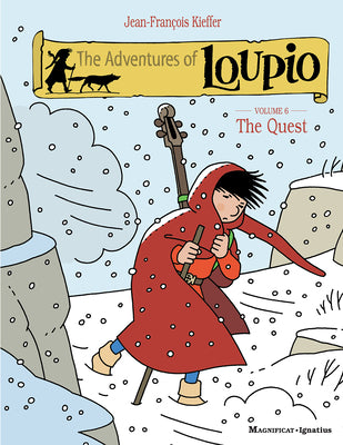 The Quest (Volume 6) (The Adventures of Loupio)