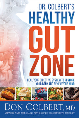 Dr. Colberts Healthy Gut Zone