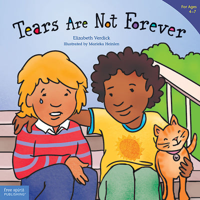 Tears Are Not Forever Board Book (Best Behavior)