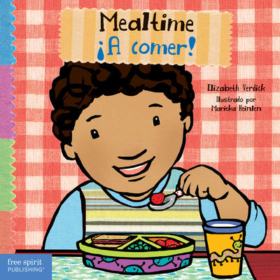 Mealtime / A comer! (Toddler Tools) (Spanish and English Edition)