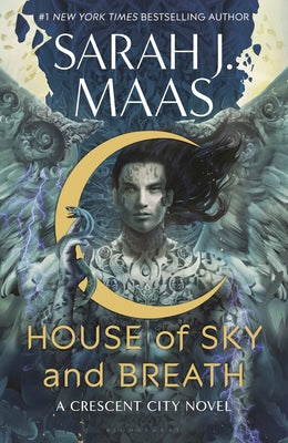 House of Sky and Breath (Crescent City, 2)