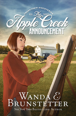 The Apple Creek Announcement: Volume 3 (Creektown Discoveries, 3)