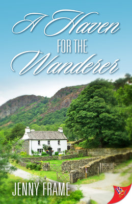 A Haven for the Wanderer (A Rosebrook Romance, 3)