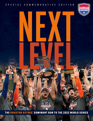 Next Level: The Houston Astros Dominant Run to the 2022 World Series