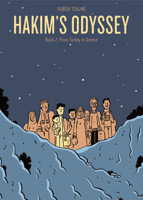 Hakims Odyssey: Book 2: From Turkey to Greece