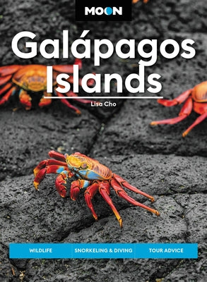 Moon Galpagos Islands: Wildlife, Snorkeling & Diving, Tour Advice (Travel Guide)