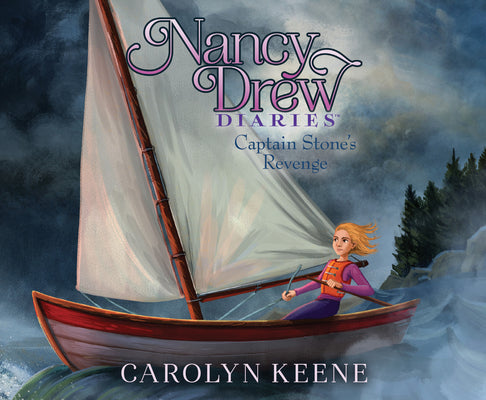 Captain Stone's Revenge (Volume 24) (Nancy Drew Diaries)