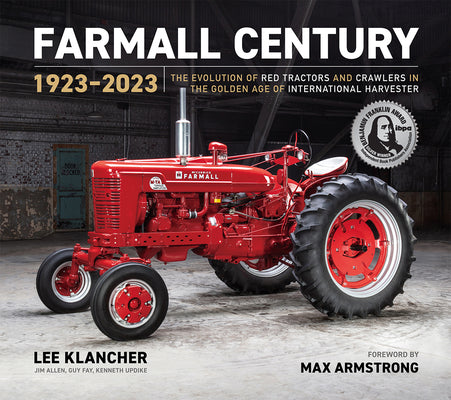 Farmall Century 1923-2023 (Red Tractors, 4)