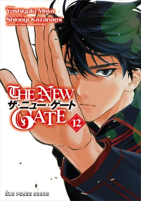 The New Gate Volume 12 (The New Gate Series)