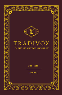 Tradivox Vol 12: Gaume