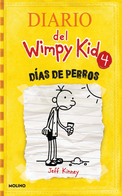 Das de perros / Dog Days (Diario Del Wimpy Kid) (Spanish Edition)