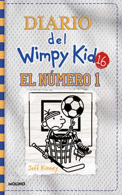 El nmero 1 / Big Shot (Diario Del Wimpy Kid) (Spanish Edition)