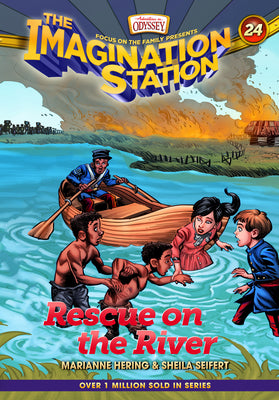 Rescue on the River (AIO Imagination Station Books)