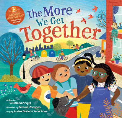 The More We Get Together (Barefoot Books Singalongs)