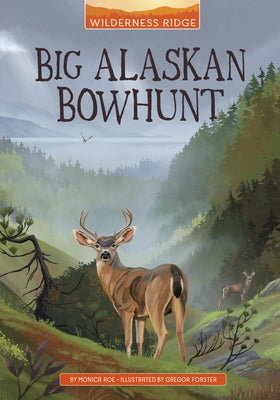 Big Alaskan Bowhunt (Wilderness Ridge)