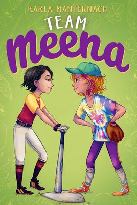 Team Meena (The Meena Zee Books)