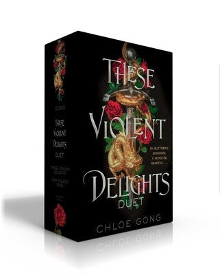 These Violent Delights Duet (Boxed Set): These Violent Delights; Our Violent Ends