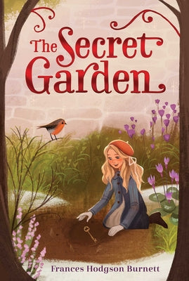 The Secret Garden (The Frances Hodgson Burnett Essential Collection)